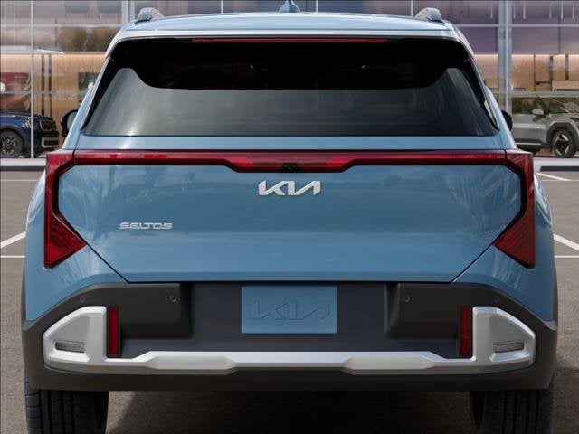 2027 Kia Seltos EX