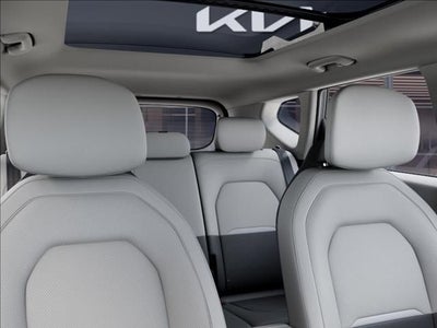 2027 Kia Seltos EX