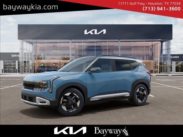 2027 Kia Seltos EX