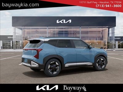 2027 Kia Seltos EX