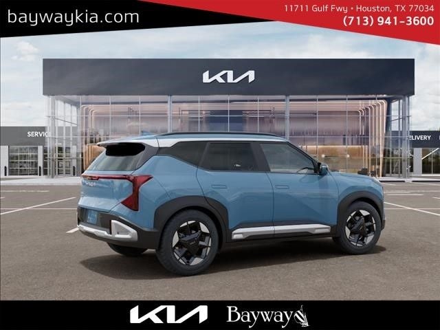 2027 Kia Seltos EX