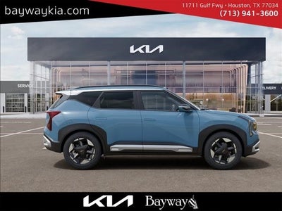 2027 Kia Seltos EX