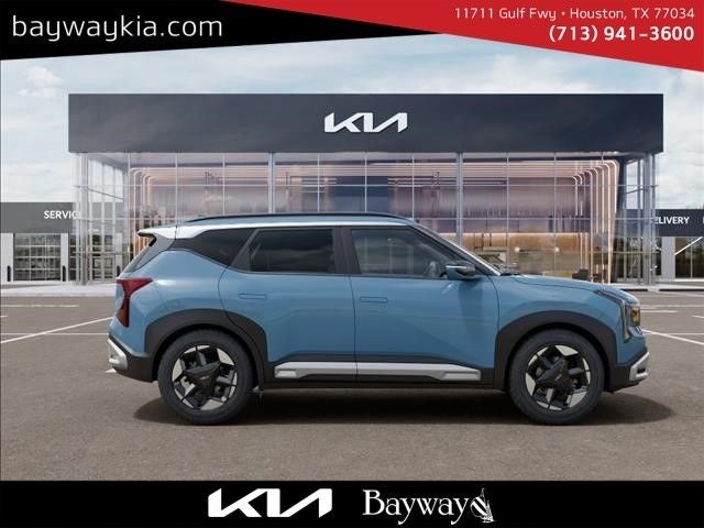 2027 Kia Seltos EX
