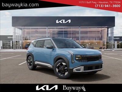 2027 Kia Seltos EX