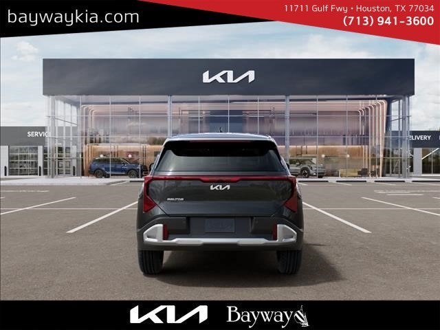 2027 Kia Seltos EX