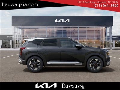 2027 Kia Seltos EX