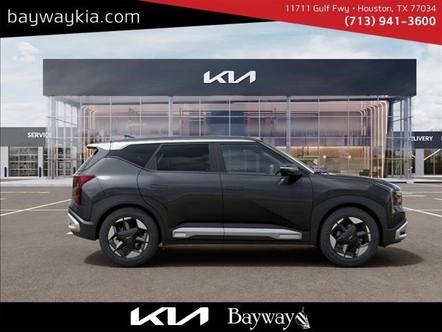 2027 Kia Seltos EX