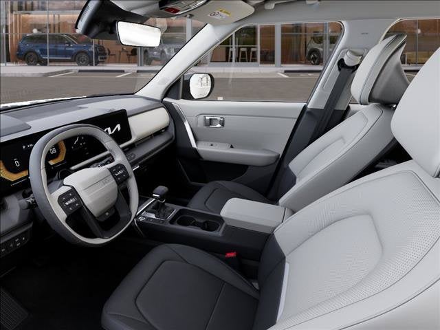 2027 Kia Seltos EX