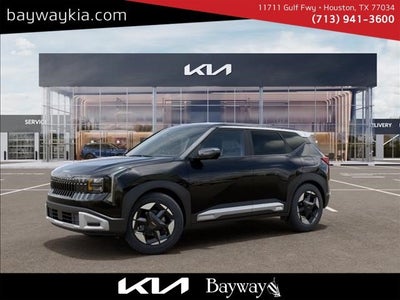 2027 Kia Seltos EX