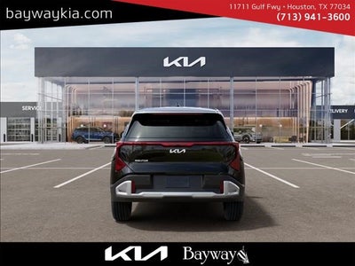 2027 Kia Seltos EX