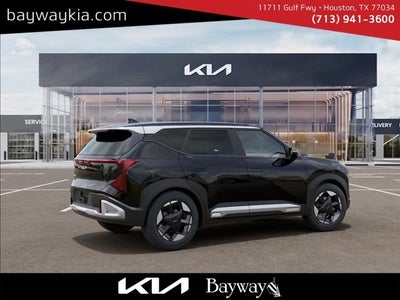 2027 Kia Seltos EX