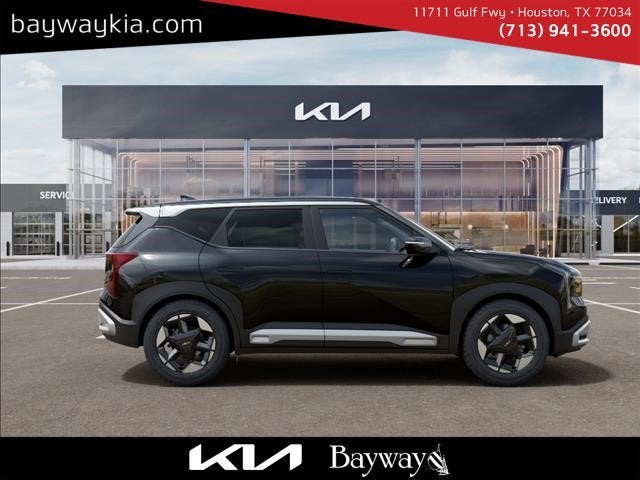 2027 Kia Seltos EX