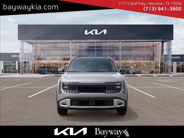 2027 Kia Seltos EX