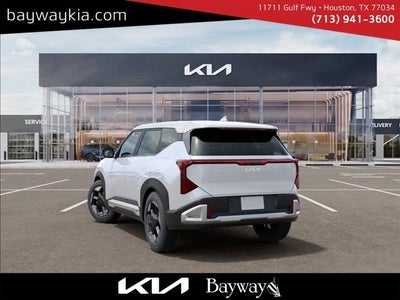 2027 Kia Seltos EX