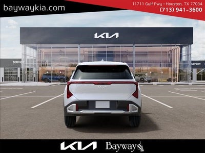2027 Kia Seltos EX