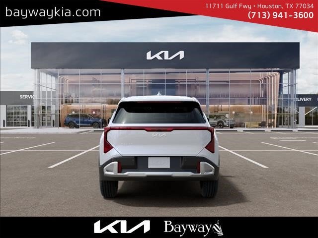 2027 Kia Seltos EX