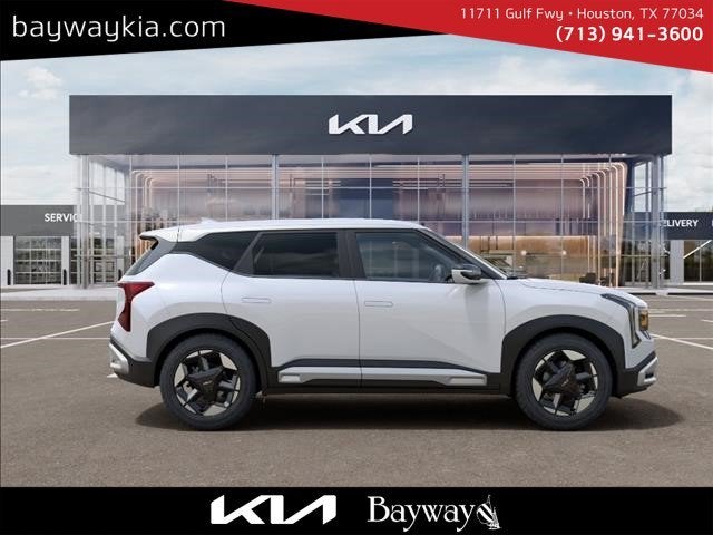 2027 Kia Seltos EX
