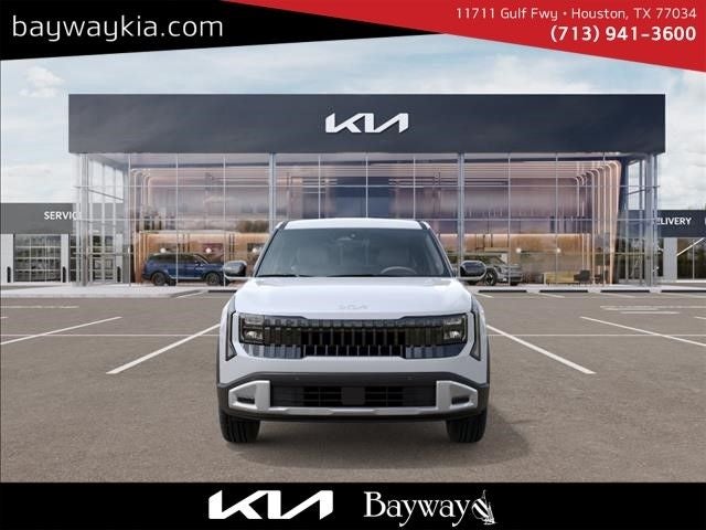 2027 Kia Seltos EX