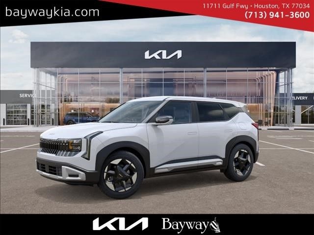 2027 Kia Seltos EX