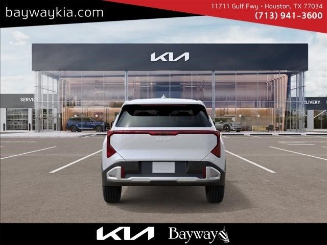 2027 Kia Seltos EX