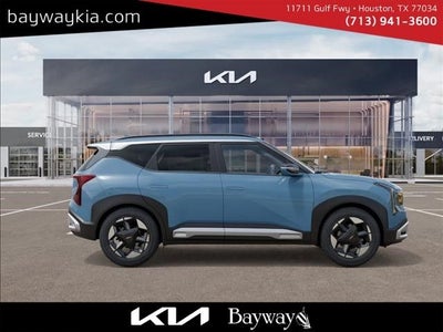 2027 Kia Seltos EX