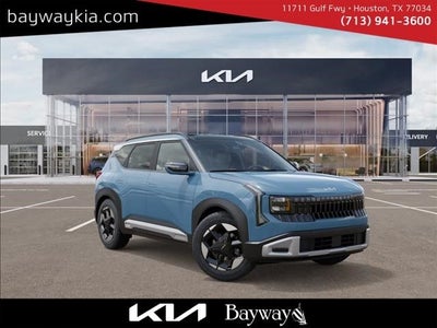 2027 Kia Seltos EX