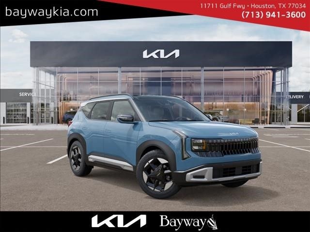 2027 Kia Seltos EX