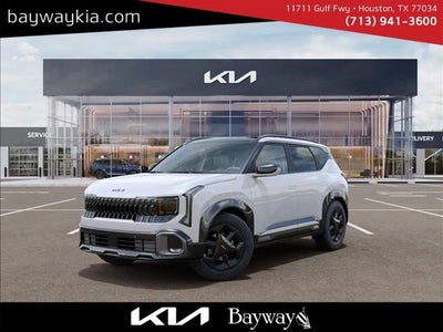 2027 Kia Seltos X-Line S