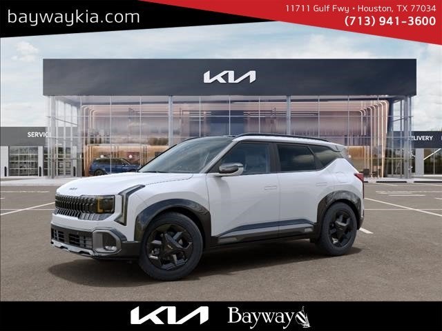 2027 Kia Seltos X-Line S