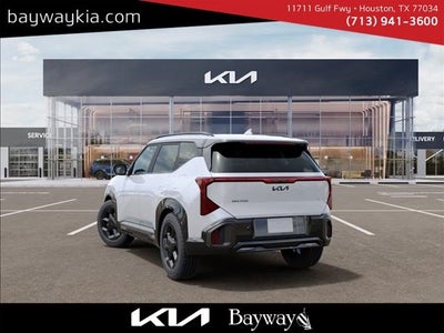 2027 Kia Seltos X-Line S