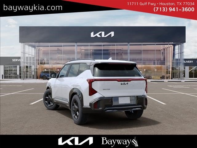 2027 Kia Seltos X-Line S