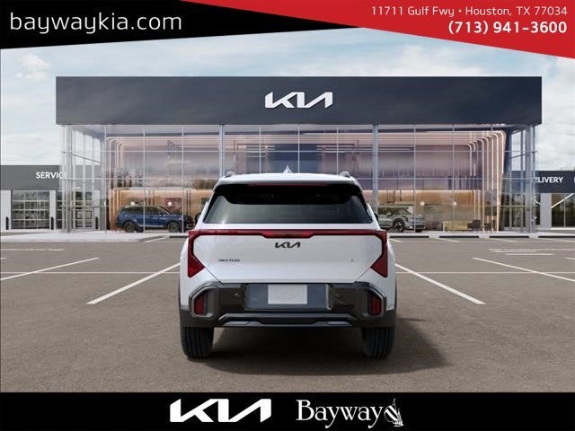 2027 Kia Seltos X-Line S