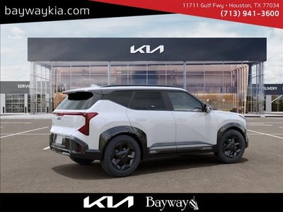 2027 Kia Seltos X-Line S