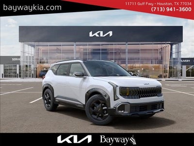 2027 Kia Seltos X-Line S