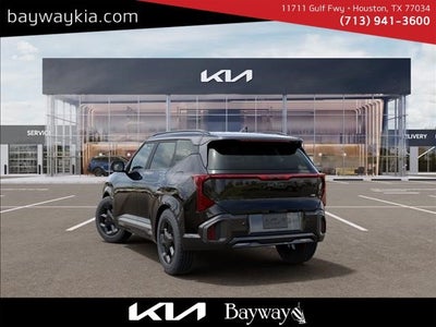2027 Kia Seltos X-Line S