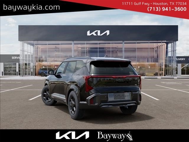 2027 Kia Seltos X-Line S