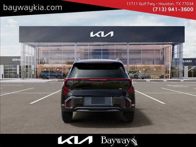 2027 Kia Seltos X-Line S