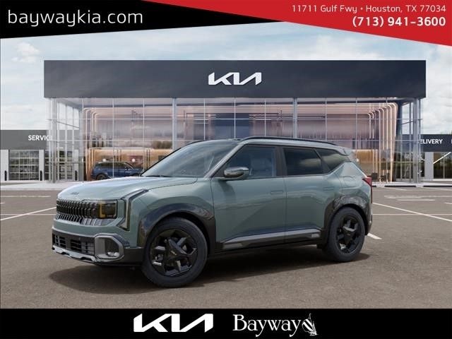 2027 Kia Seltos X-Line S