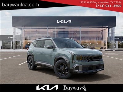 2027 Kia Seltos X-Line S