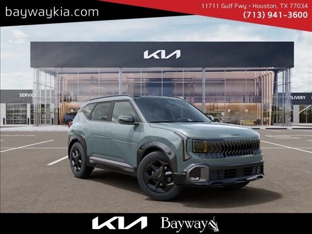 2027 Kia Seltos X-Line S