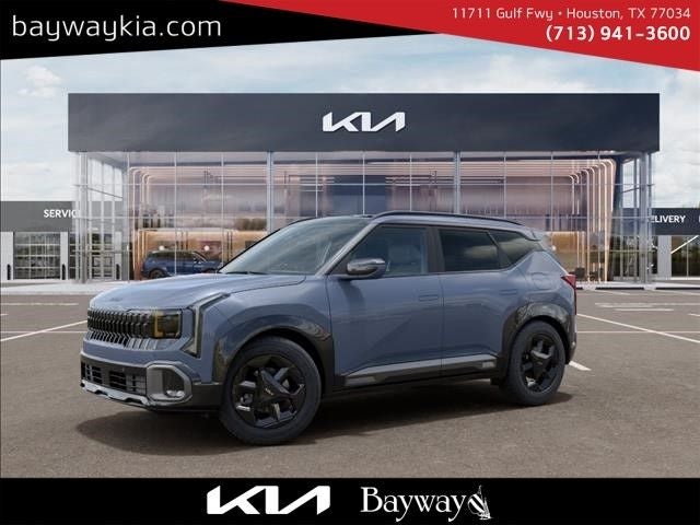 2027 Kia Seltos X-Line S