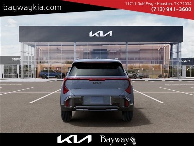 2027 Kia Seltos X-Line S