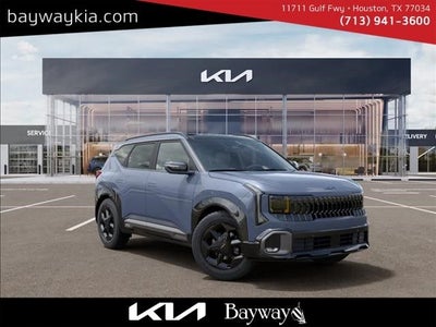 2027 Kia Seltos X-Line S