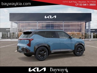 2027 Kia Seltos X-Line S