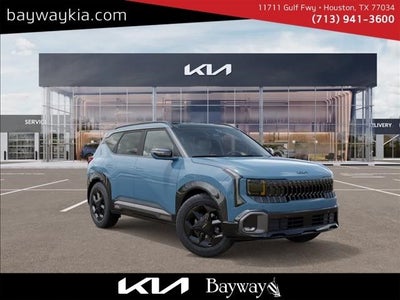 2027 Kia Seltos X-Line S