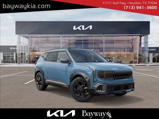 2027 Kia Seltos X-Line S