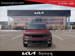 2027 Kia Seltos X-Line