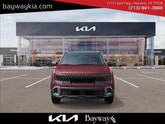 2027 Kia Seltos X-Line