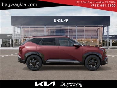 2027 Kia Seltos X-Line