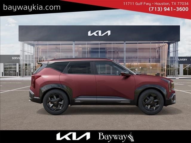 2027 Kia Seltos X-Line